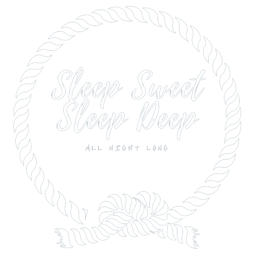 Sleep Sweet Sleep Deep Logo - Family Sleep Consultant
