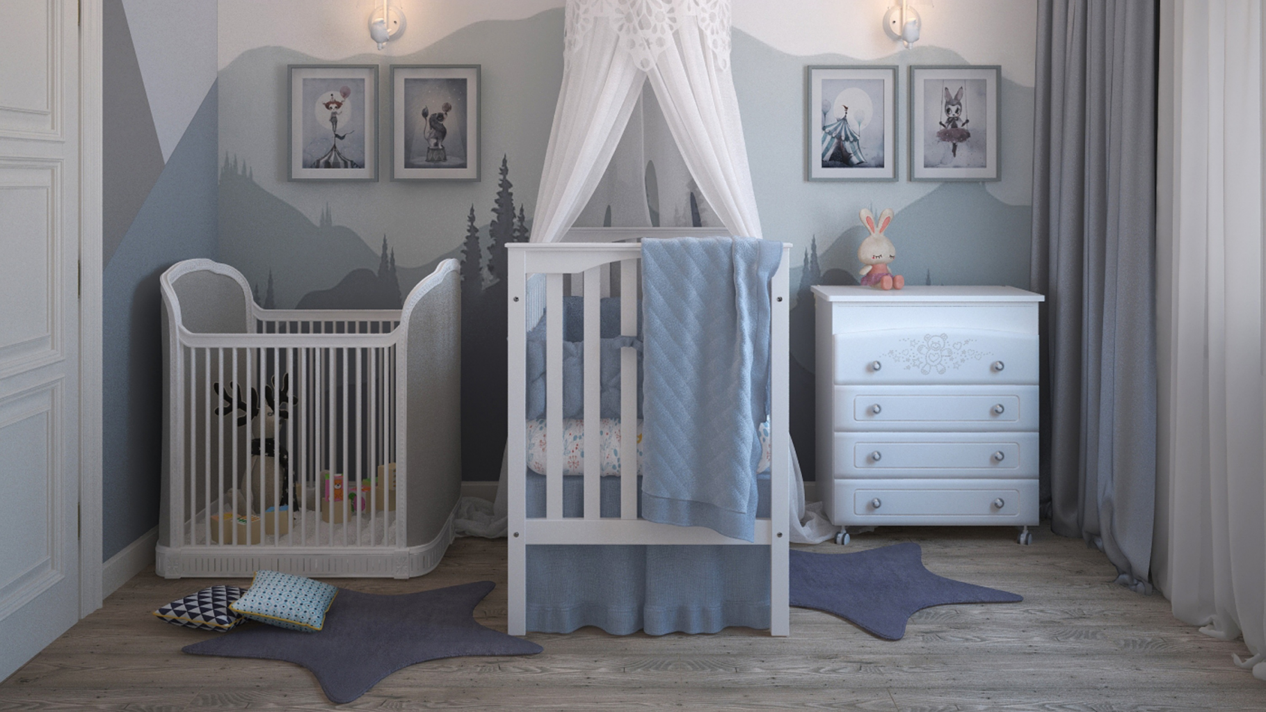perfect sleep environment for babies
