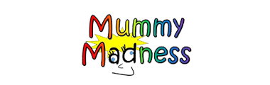 mummy madness logo